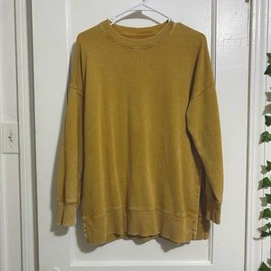 Aerie Crew Neck Sweatshirt